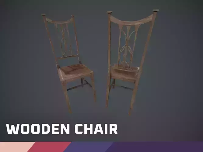 Wooden Chair