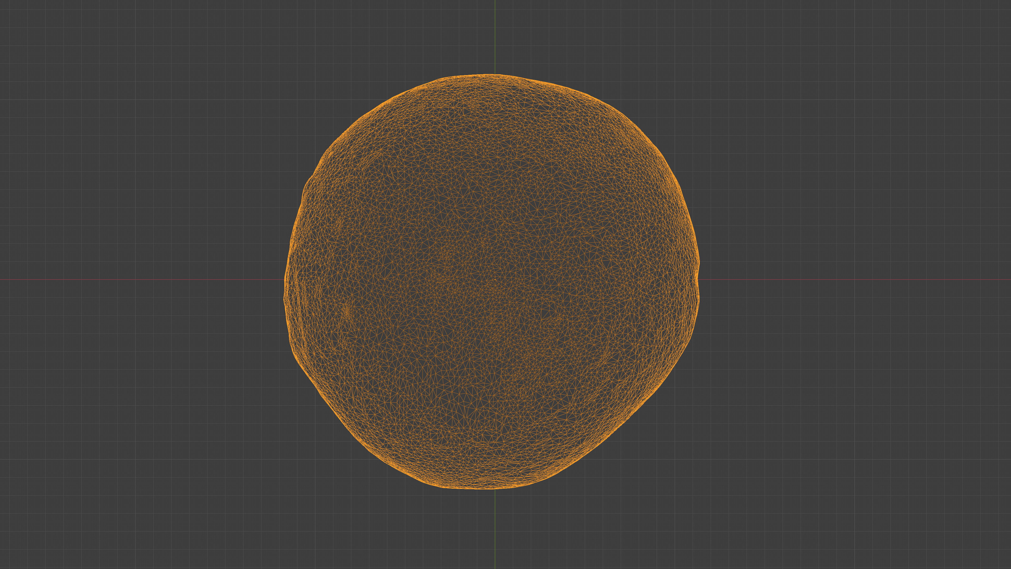 Photorealistic 3D scan of Champignon mushroom Low-poly 3D model_22