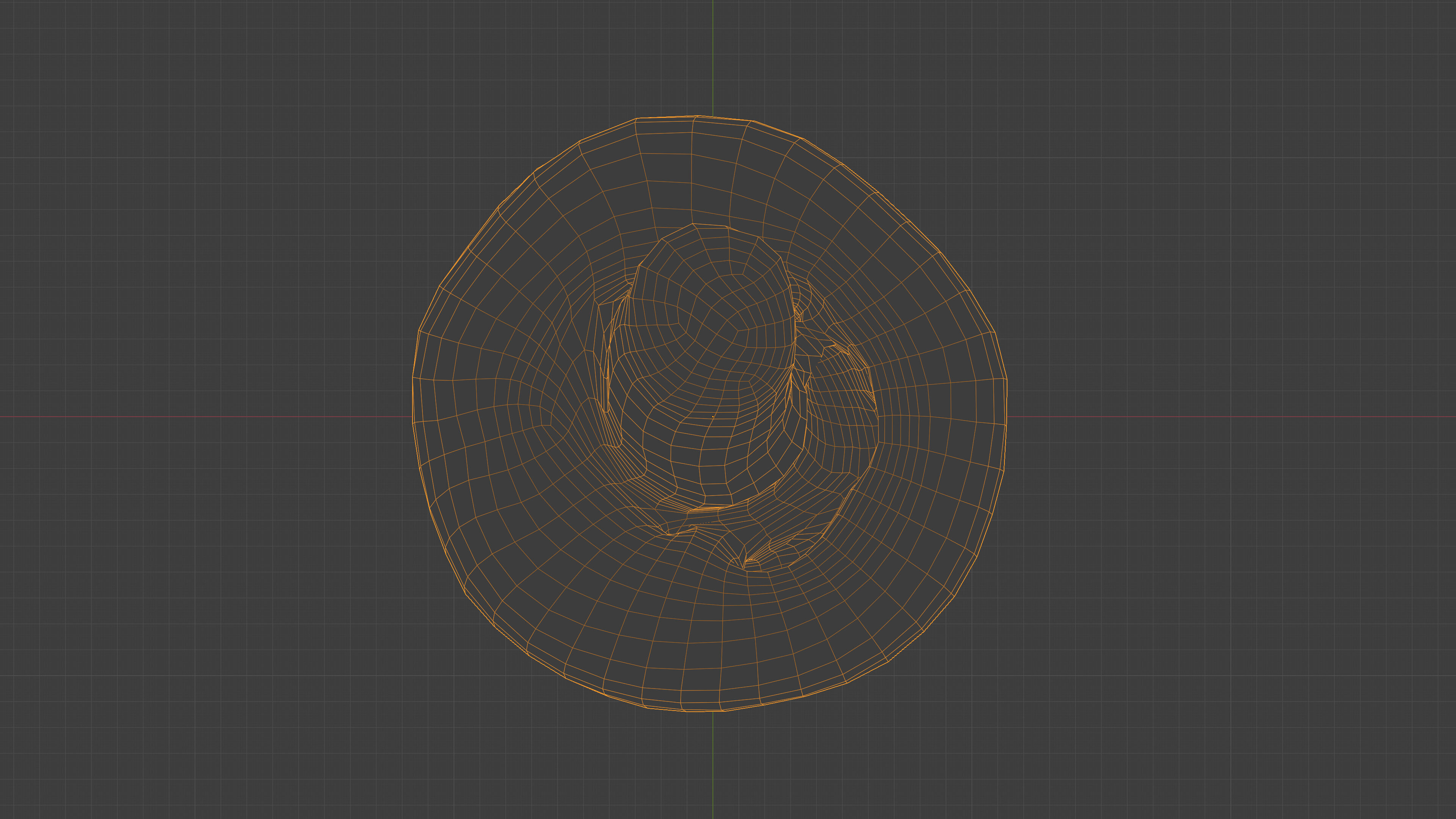 Photorealistic 3D scan of Champignon mushroom Low-poly 3D model_20