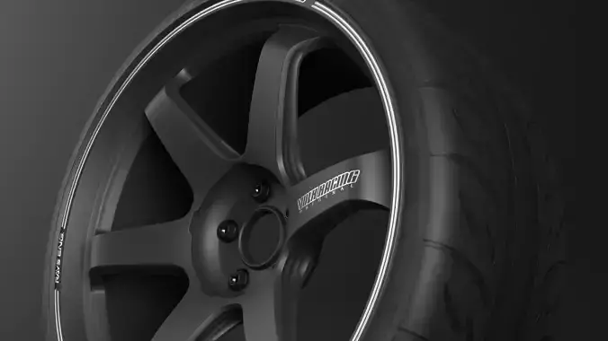 TE37 Ultra Track Edition II