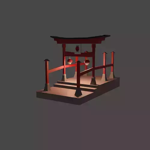 Japan miniature