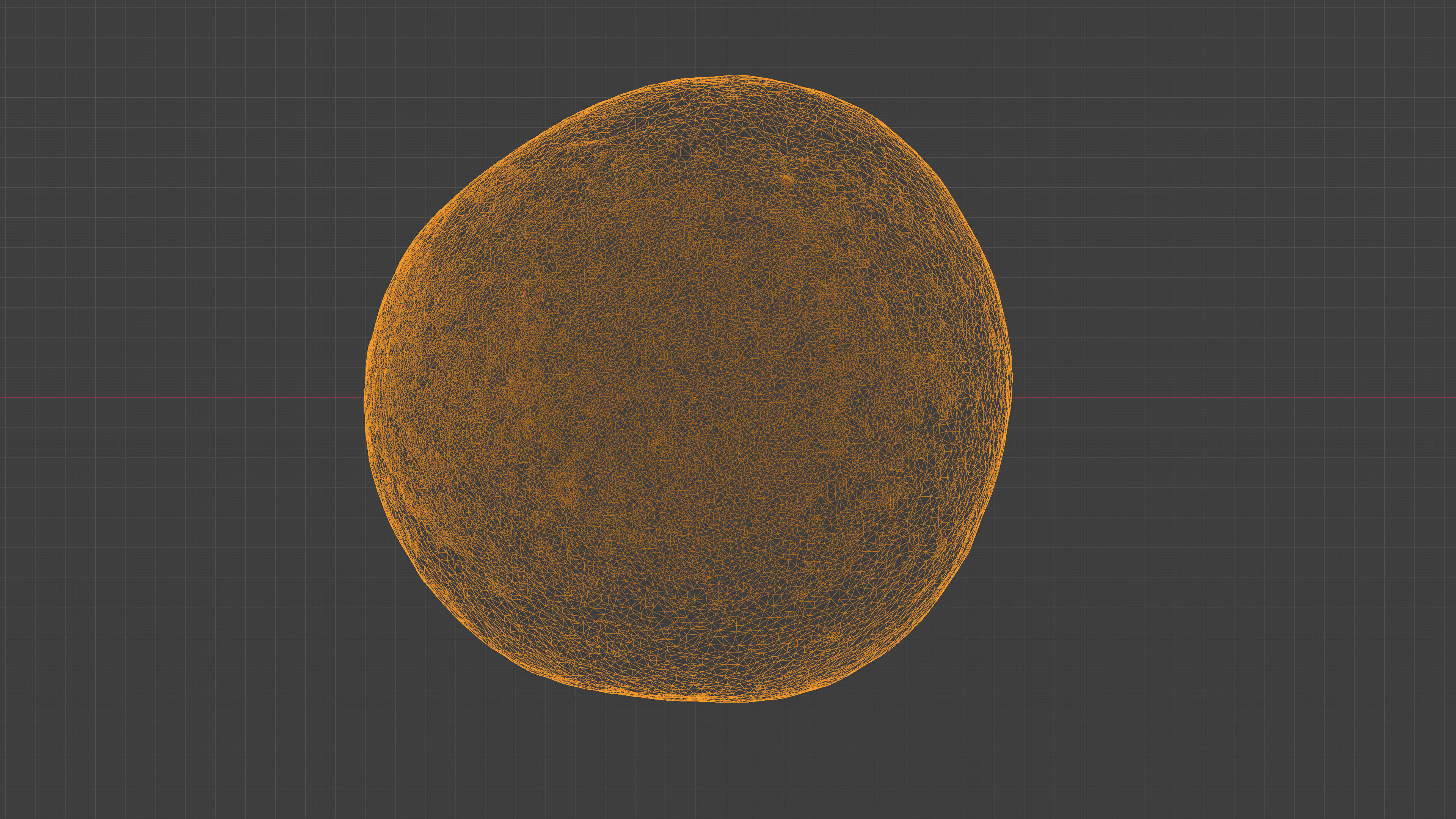 Photorealistic 3D scan of Champignon mushroom Low-poly 3D model_22