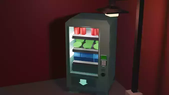 Vending Machine