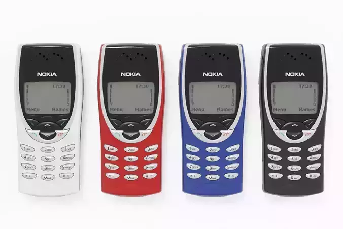 Nokia 8210