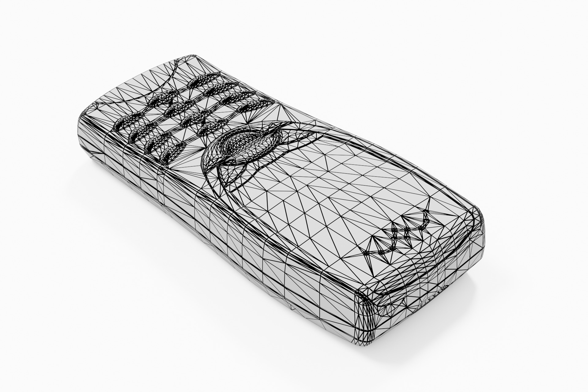 Nokia 8210 3D model_18