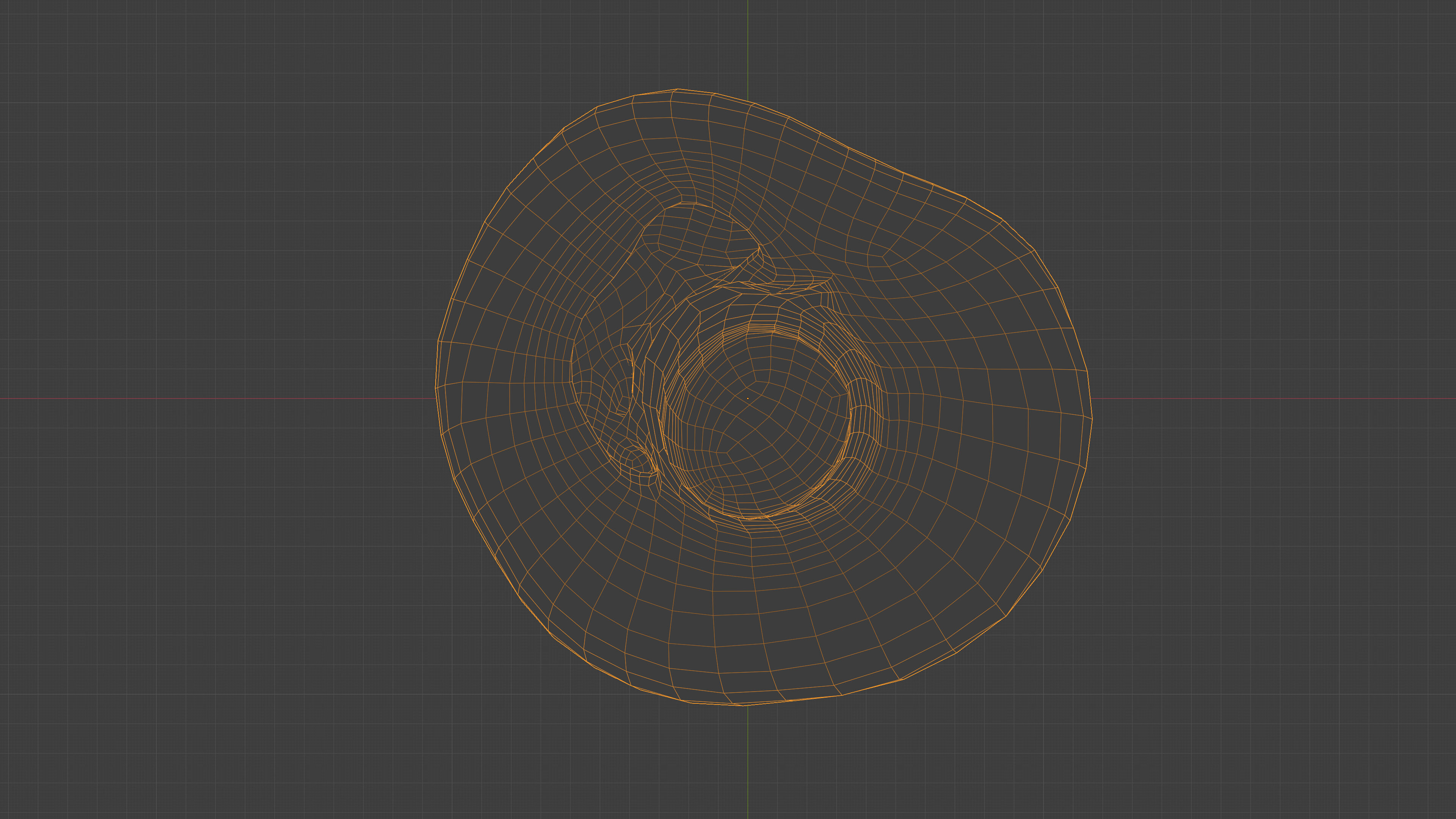 Photorealistic 3D scan of Champignon mushroom Low-poly 3D model_20