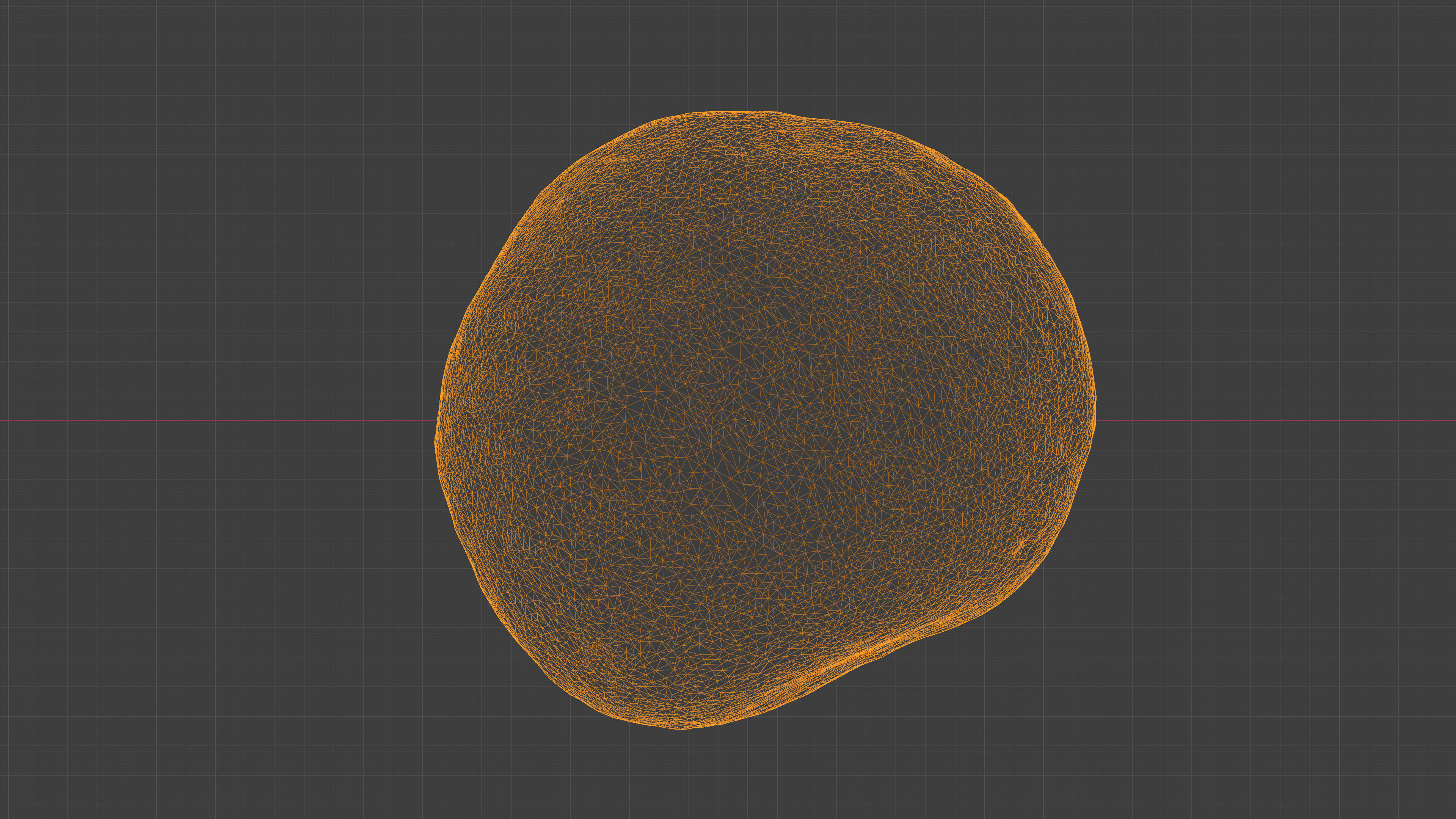 Photorealistic 3D scan of Champignon mushroom Low-poly 3D model_22