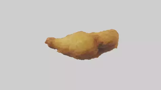 Fried chicken model