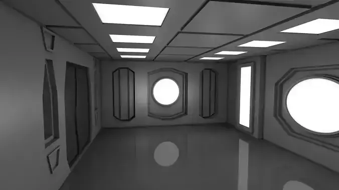 Sci Fi Room