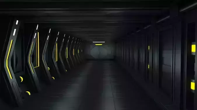 Sci Fi Tunnel