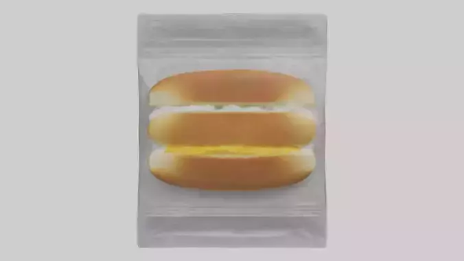 Frozen Breakfast Sandwich Pack model
