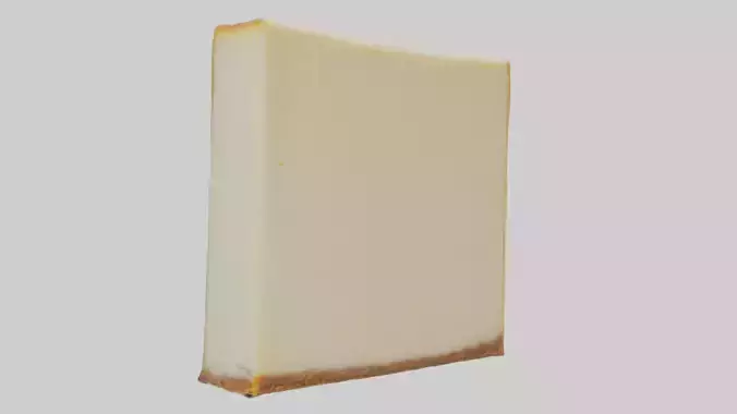 Frozen Cheesecake Pack model
