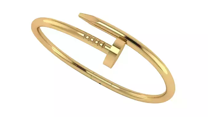 Juste un clou Bracelet Size 16