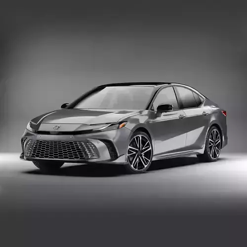 Toyota Camry Hybrid 2025