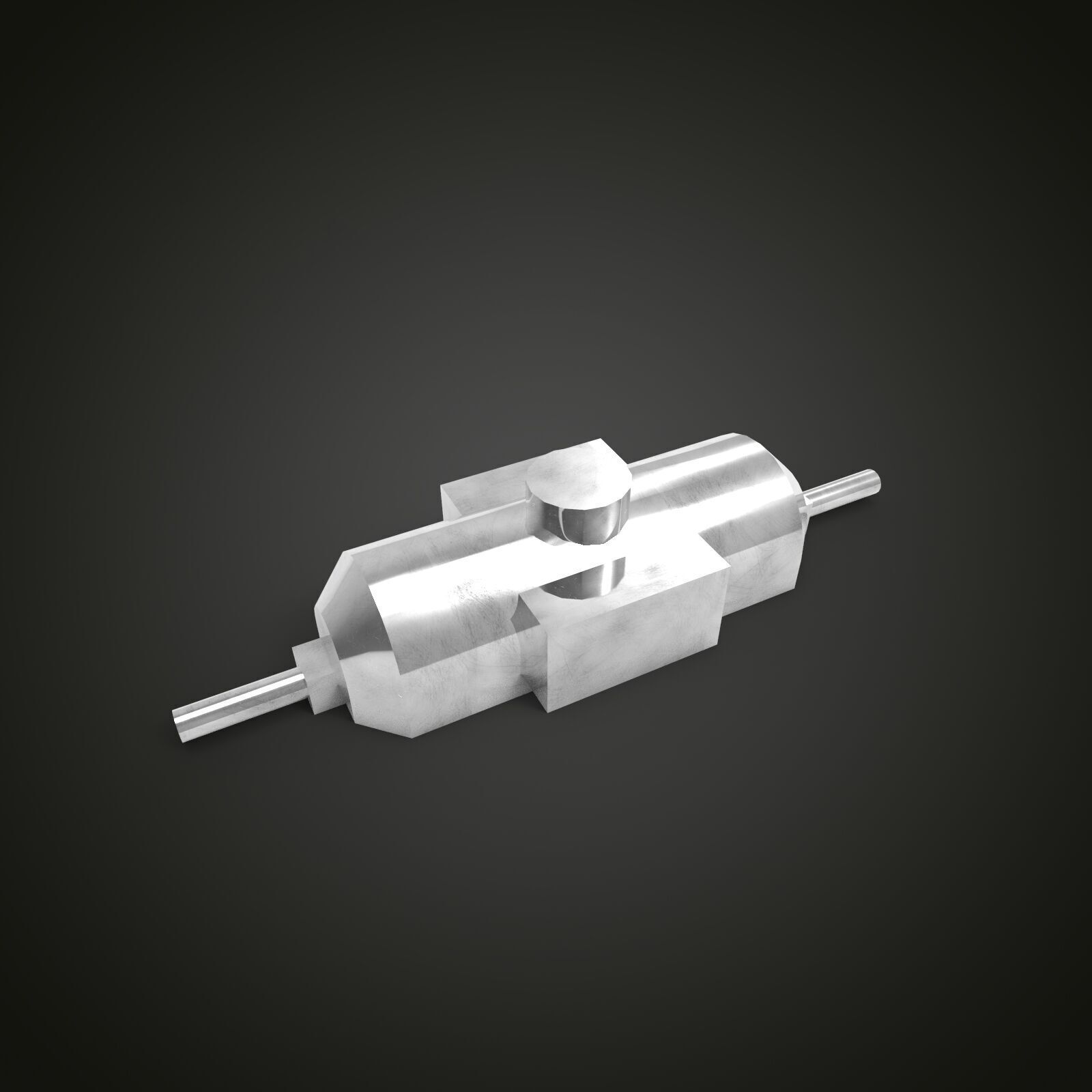 scifi Part 15 3D print model_2