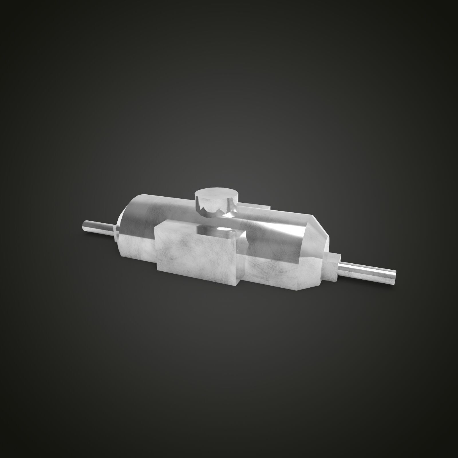 scifi Part 15 3D print model_5