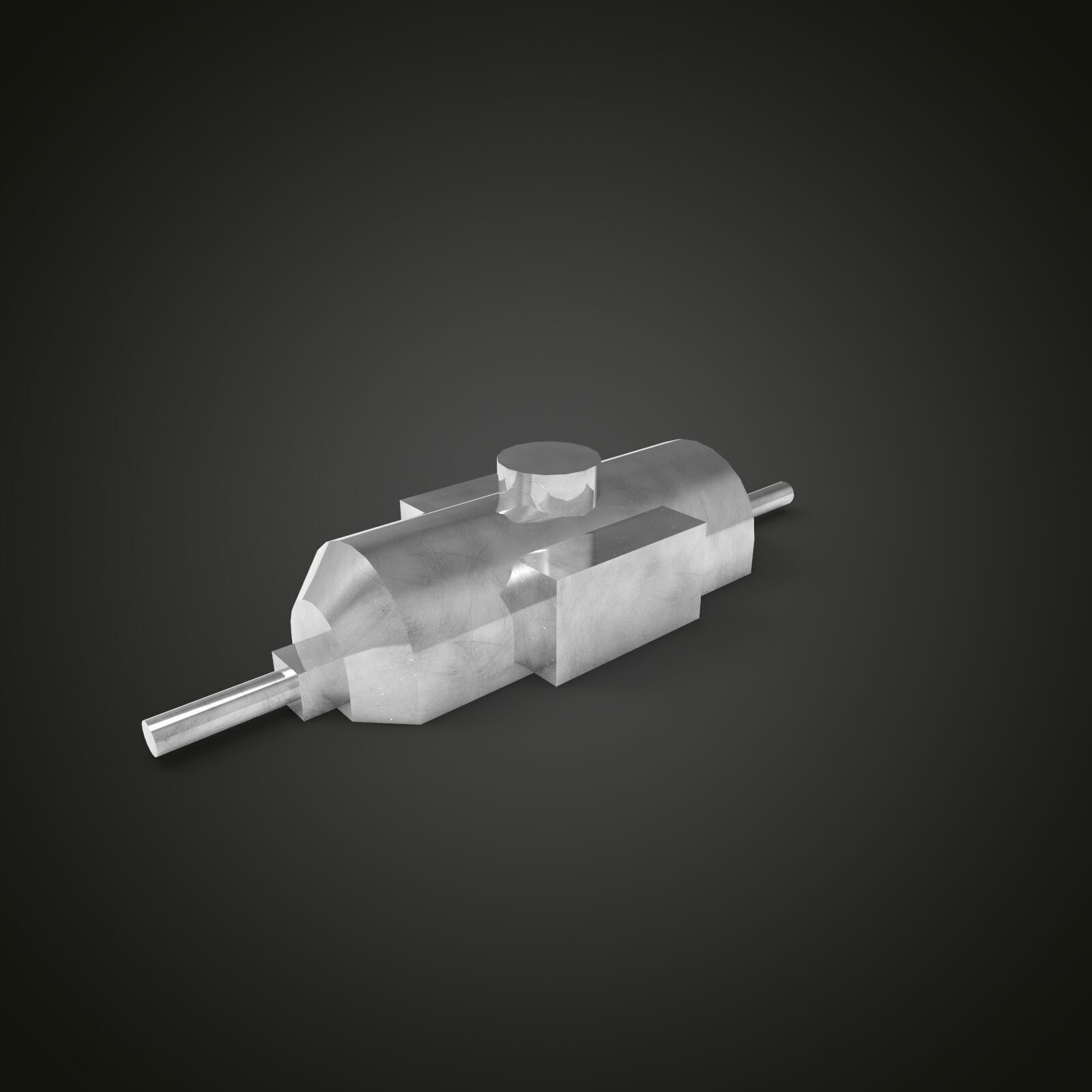 scifi Part 15 3D print model_6