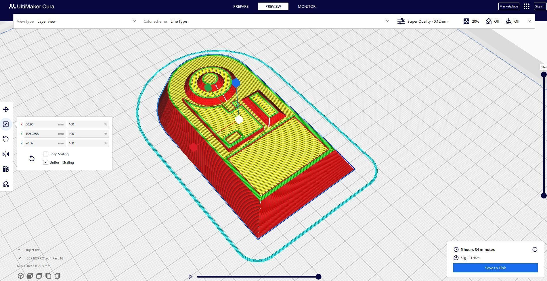 sci-fi part 16 3D print model_1