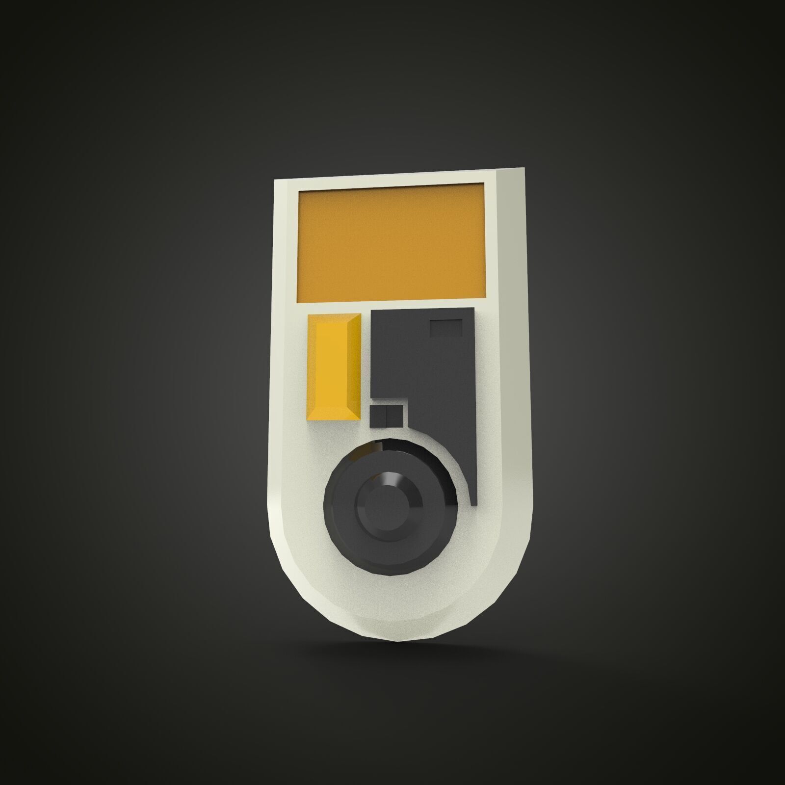 sci-fi part 16 3D print model_4