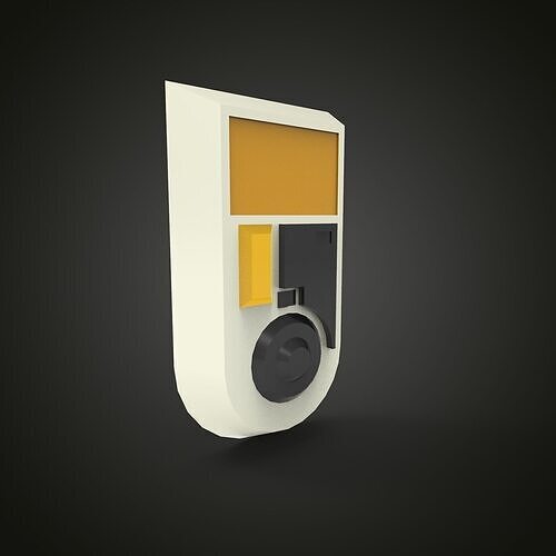 sci-fi part 16 3D print model