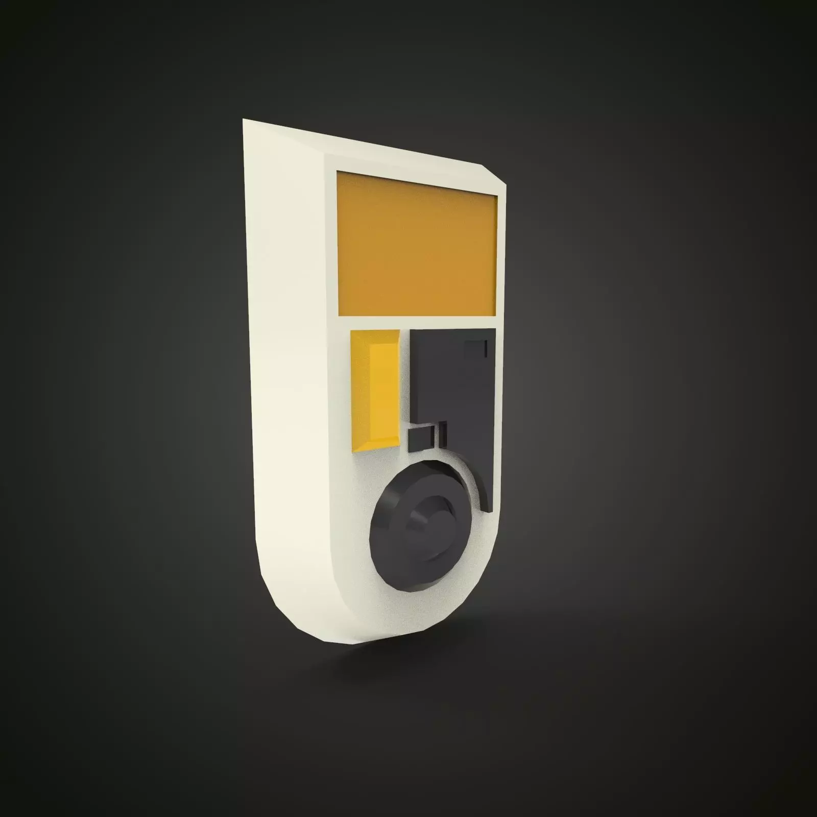 sci-fi part 16 3D print model_0