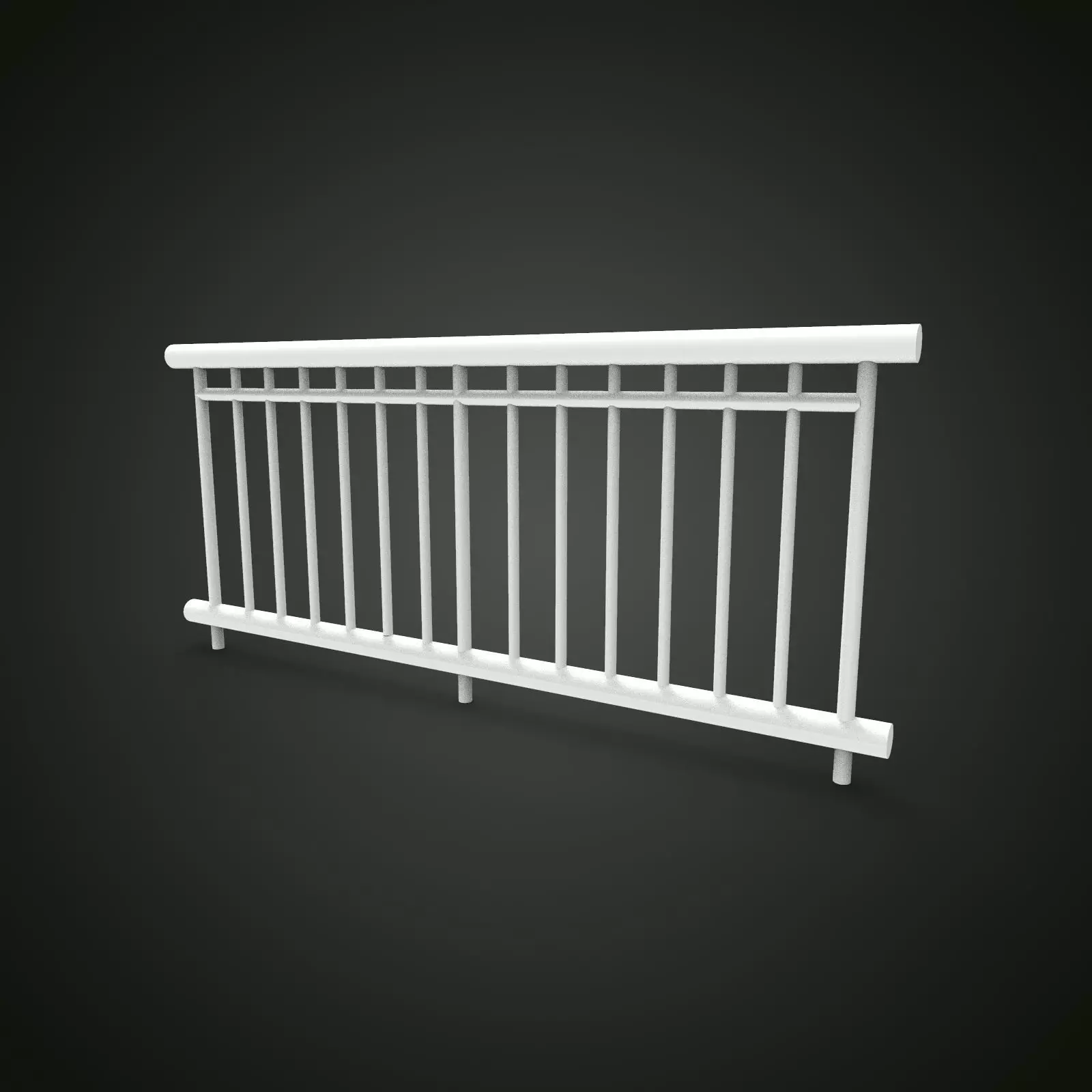 railing 5 3D print model