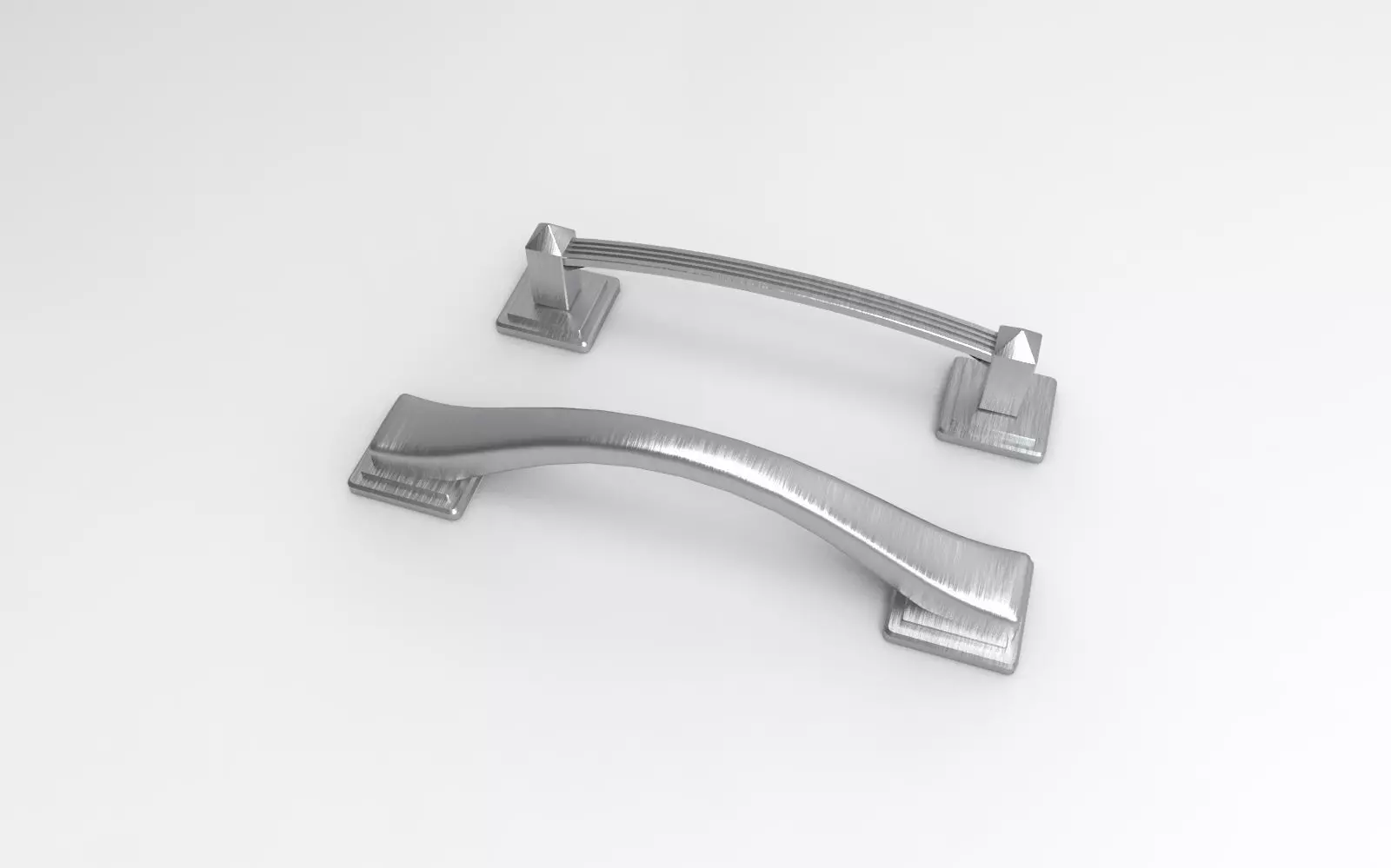 handle door 2 3D print model
