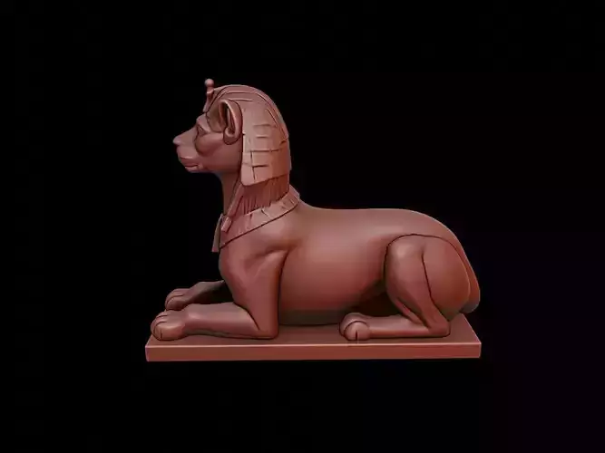 Sphinx Figure