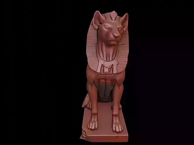 Sphinx Figure