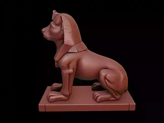 Sphinx Figure