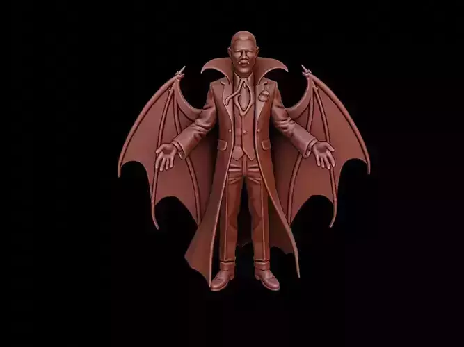 Vampire Figure