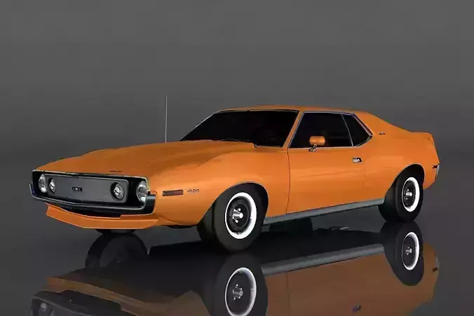 AMC Javelin AMX