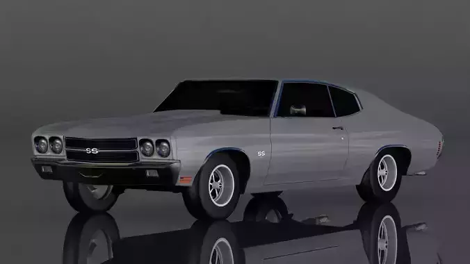 Chevrolet Chevelle SS454
