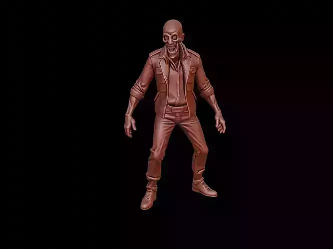 Zombie Figure