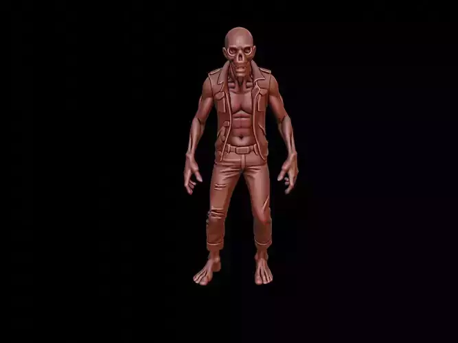 Zombie Figure
