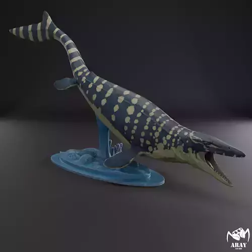 Mosasaurus hoffmanni