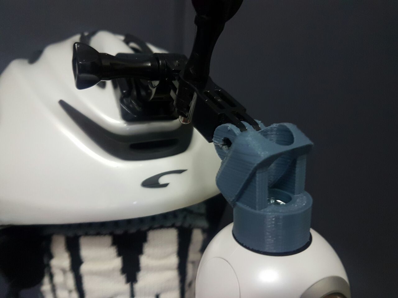 Samsung Gear 360 3D print model_4