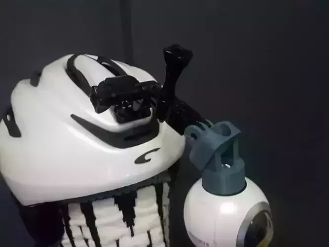 Samsung Gear 360 3D print model