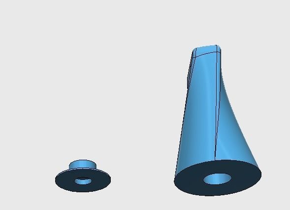 Table Salt 3D print model_1