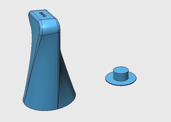 Table Salt 3D print model_2