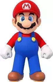 Super Mario 3D Model