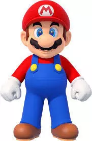 Super Mario 3D Model 3D model_0