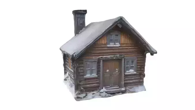 log cabin