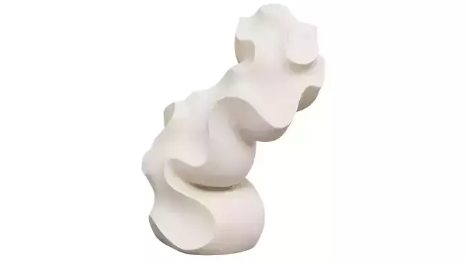 Ceramic Sculpture 02