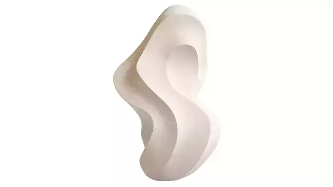 Ceramic Sculpture 01