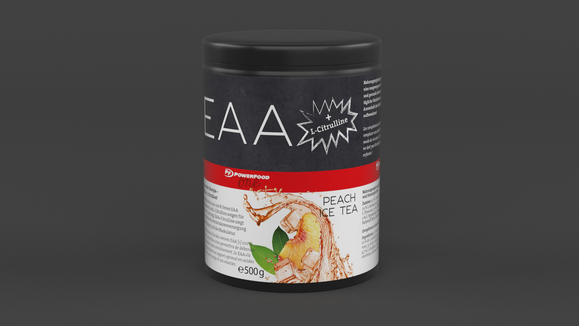 Protein Powder 3D model_4