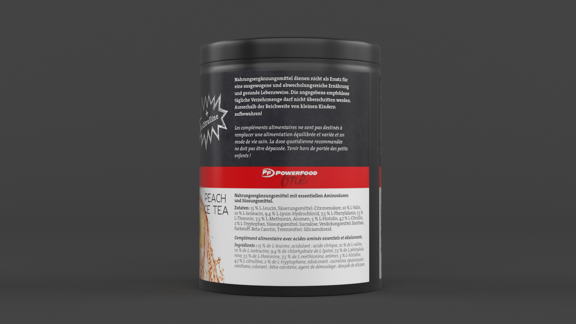 Protein Powder 3D model_3