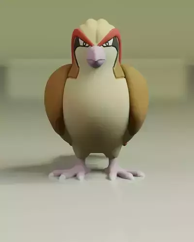 Pidgeot
