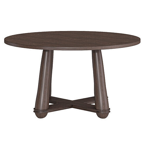 Dining Table 3D model