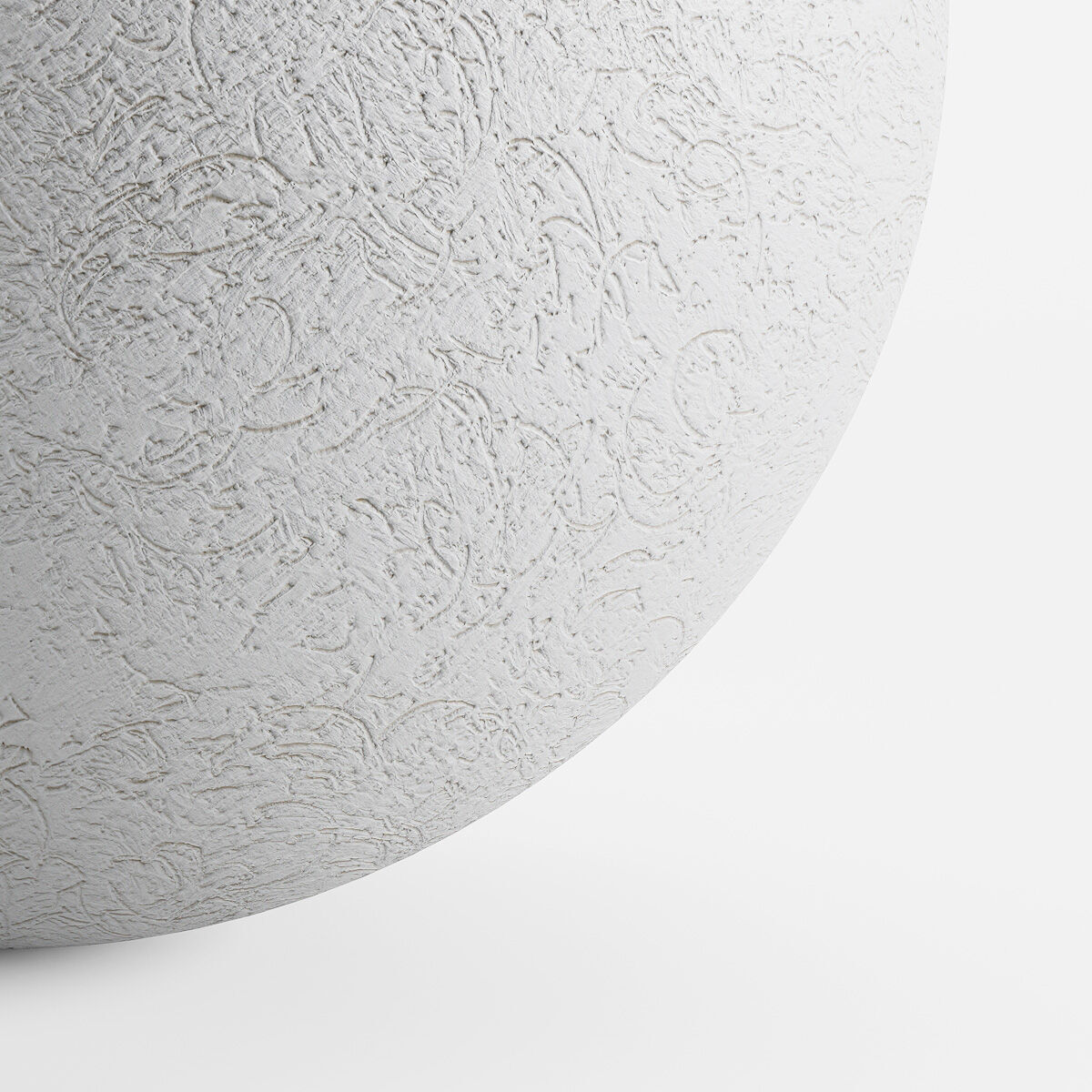 Seamless facade plaster material v4 - 8k Texture_6